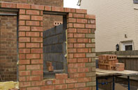 Fenny Bridges outhouse installation